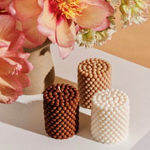 3 Piece The Fizz Soy-Blend Candle Set